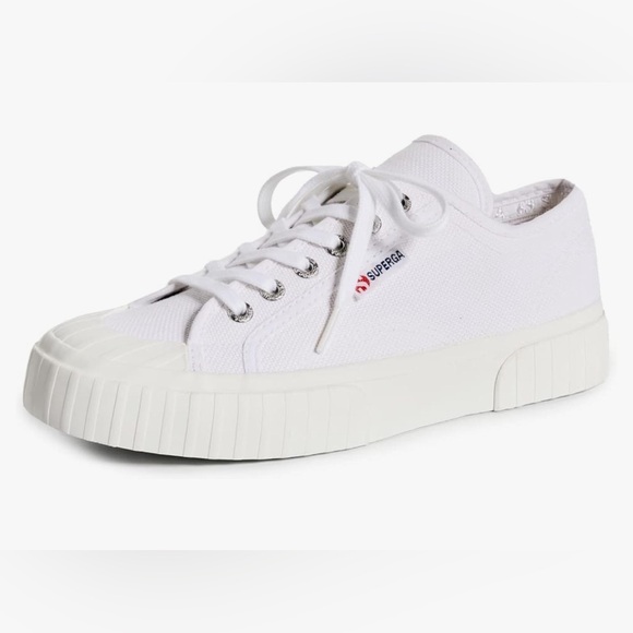 Superga Other - Superga Men’s 2630-Cotu Canvas Sneaker size 6.5